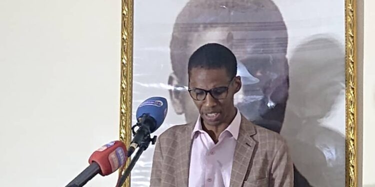 Letter to Hamidou Anne, captain of courage!