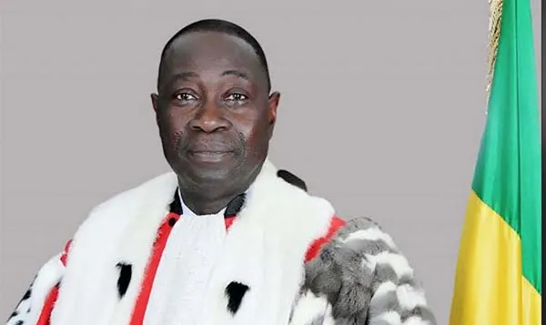 Portrait – Mamadou Badio Camara, président du Conseil constitutionnel : Temps de «Sage» !