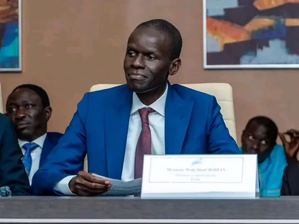 Ndeme Ndiaye, militant de l’Apr à Kaffrine, répond à Waly D. Bodian : «L’Apr n’est pas un parti qualifié de terroriste, et son leader n’a jamais été…»