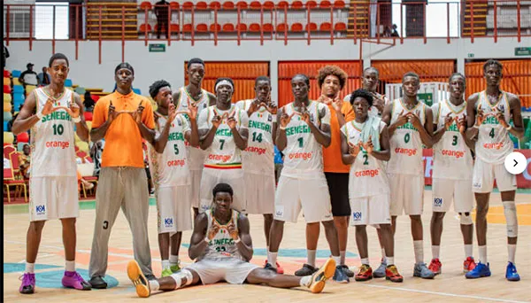 Afrobasket – U18 Qualifiés en demi-finales après leur victoire sur Madagascar (54-40) : Les Lionceaux retrouvent le Mali