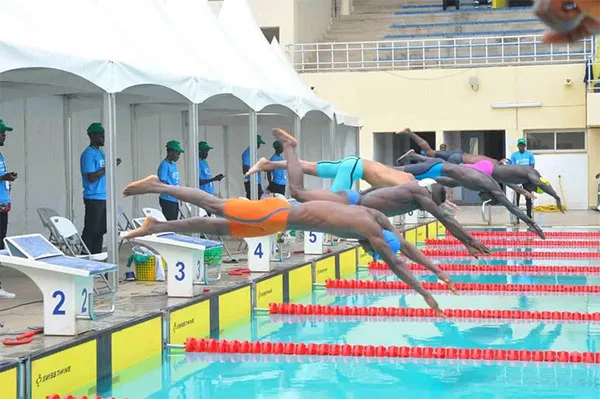Natation – Prévus les 28, 29 et 30 août 2026 : Dakar hôte des Championnats d’Afrique de la Zone 2