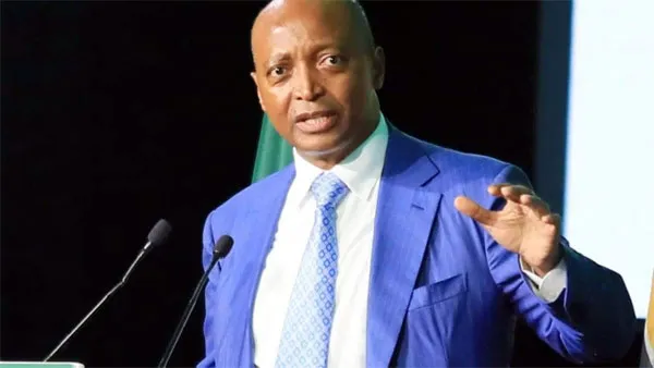 Position – Président de la Caf sur l’avenir de Infantino : Motsepe plaide pour les urnes