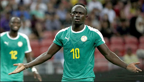 L’attaque des Lions muette : Quand le trio Mané-Izo-Boulaye se loupe