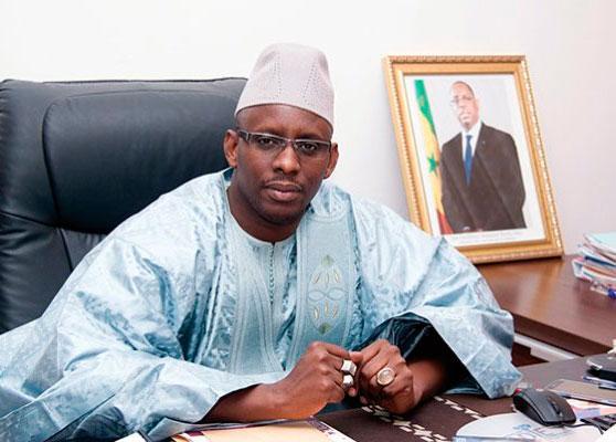 Déclaration – Moustapha Diop avant le vote : «Je vous demande de lever mon immunité parlementaire»