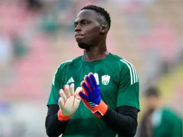 AL-AHLI – Pas encore totalement remis de sa blessure du Mondial : Edouard Mendy va rater le début de saison