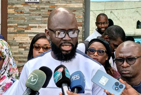 Dg du 3 Fpt : Dr Babo Amadou Bâ prêt pour un débat avec l’opposition