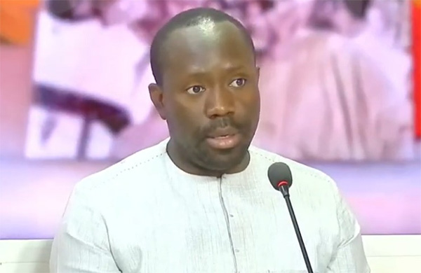 Présidence – Diomaye met fin aux fonctions de son chef de Cabinet : Pape Mada Ndour limogé