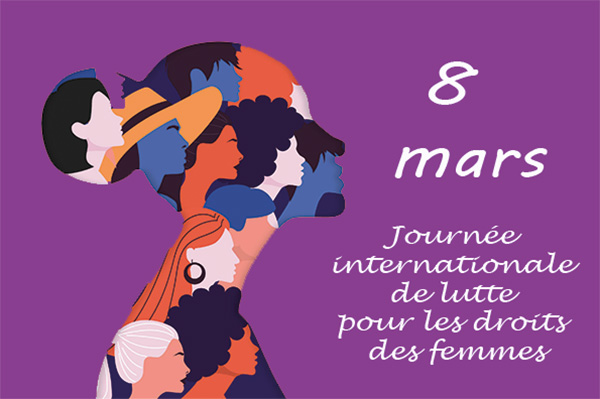 Mars au Sénégal et 8 mars dans le monde : Dates symboles du combat des femmes