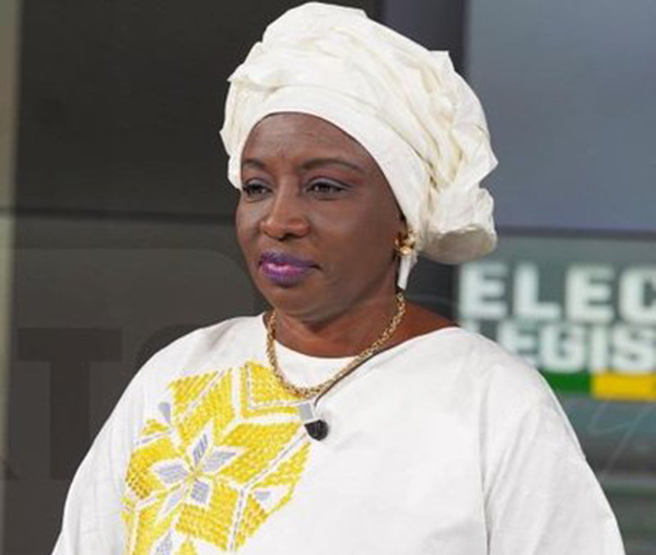 Mimi Touré sur l’ancien régime : «C’est comme s’il y avait un gouvernement pendant le jour et un autre parallèle»