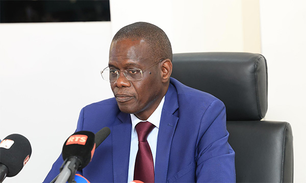 Le discours maladroit de Al Aminou Lô qui enfonce Cheikh Diba et Abdourahmane Sarr