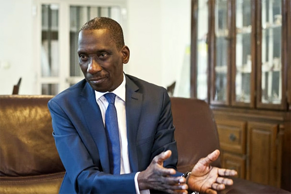 Considérant l’Europe comme larguée avec le dialogue Trump-Poutine : Decroix veut «une place de choix» pour l’Afrique