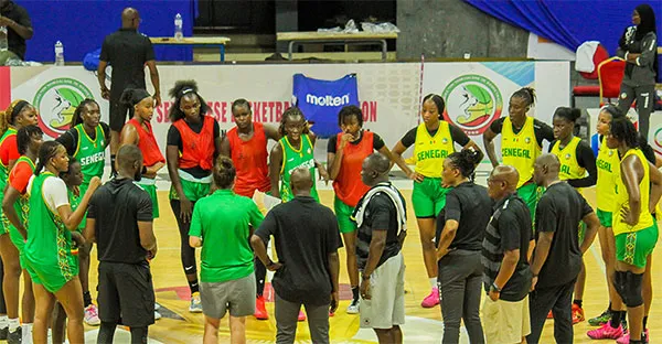 Basket – Tournoi pré-qualification aux Joj 2028 : Les Lionnes en deux groupes pour rallier Mexico