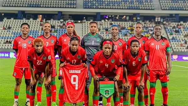 Foot féminin – L’Algérie et le Maroc au top, la surprise malawite… : Une Can féminine historique