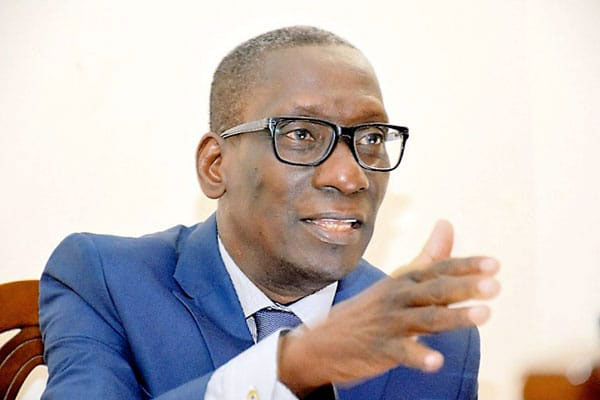 Déclaration – Mamadou Diop Decroix sur la suppression de l’Usaid : «L’aide ne développe pas celui qui la reçoit, mais plutôt celui qui l’octroie»