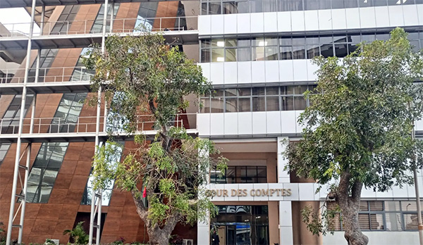 Suite à donner au rapport de la Cour des comptes : La Ld Debout pour une action judiciaire