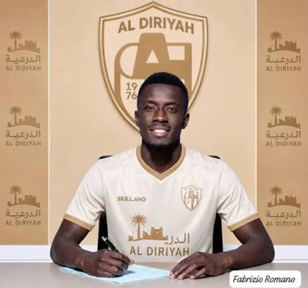 Mercato : Idrissa Gana Guèye officiellement à Al-Diriyah