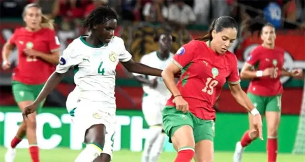 Can féminine – Le puissant message d’unité de Sakina Ouzraoui : «Pas de haine avec le Sénégal…»