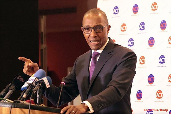 «Hausse» des frais d’hospitalisation dans la Fonction publique : Abdoul Mbaye interpelle le Pm Sonko