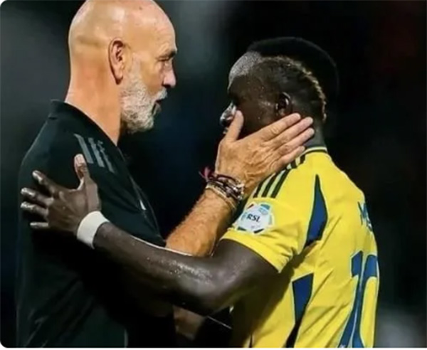 Al-Nassr domine Al-Fayda 3-0 : Stefano Pioli encense Sadio Mané après sa prestation