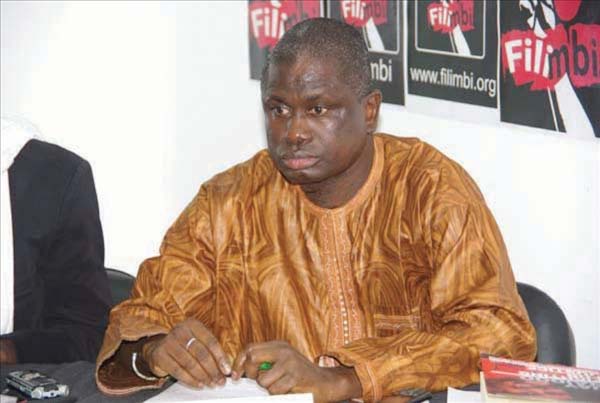 Seydi Gassama sur l’indemnisation des victimes de 2021-2024 : Nous saluons la décision de l’Etat…»