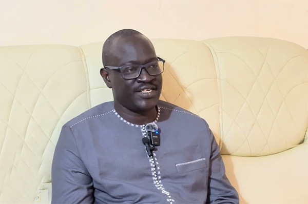 Alioune Badara Mboup, coordonnateur de Pastef-Tivaouane : «Nous devons être à la hauteur des attentes du Peuple»