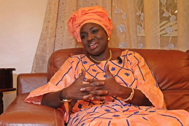 Commémoration – Mimi Touré sur l’ancien président du Conseil : «La pensée de Mamadou Dia devrait être enseignée»