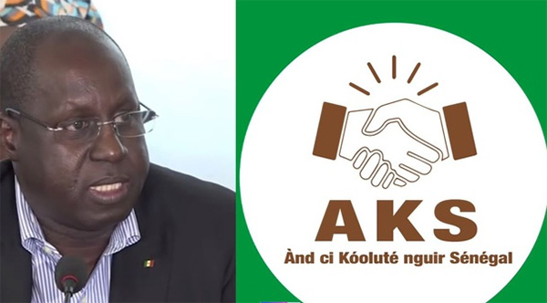 Mbao – Après avoir été élu député : AKS crée son parti «And Ci Kooluté Nguir Sénégal»