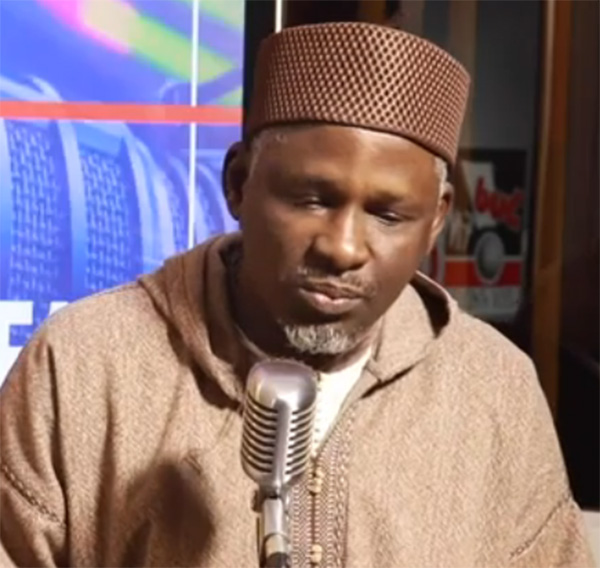 Déclaration – Elimane Haby Kane sur la primauté du parti Pastef sur l’Etat : «Nous sommes en train de vivre un retard de 60 ans»