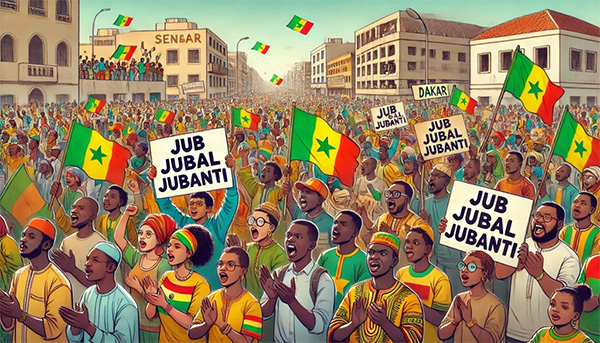 Jub, Jubal, Jubanti : Promesse d’audace ou poudre aux yeux ?