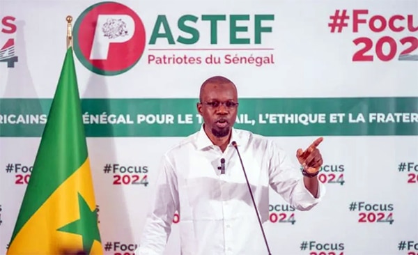 Sonko remet de l’ordre dans les rangs de son parti : «On ne menace pas un président de la République»