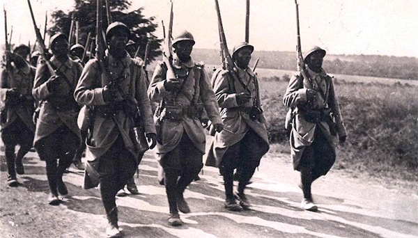 Les Tirailleurs sénégalais, héros et victimes du colonialisme