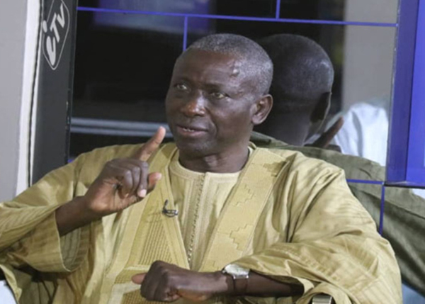 Déclaration – Mamadou Mbodji du mouvement F24 sur la révocation du maire de Dakar : «Il y aura, au moins, un juge pour trancher»