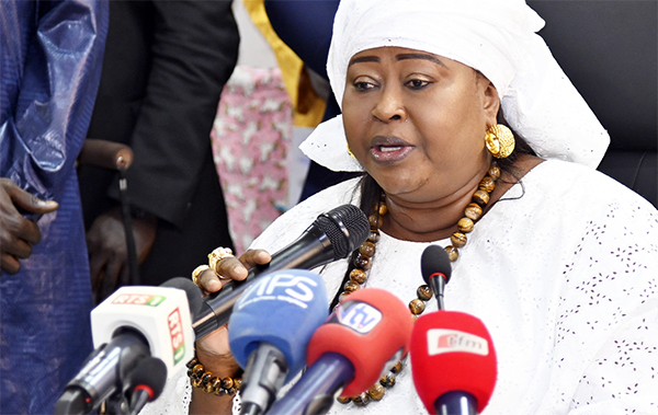Session ordinaire du Conseil municipal de Dakar : Le remplaçant de Maïmouna Dièye installé demain