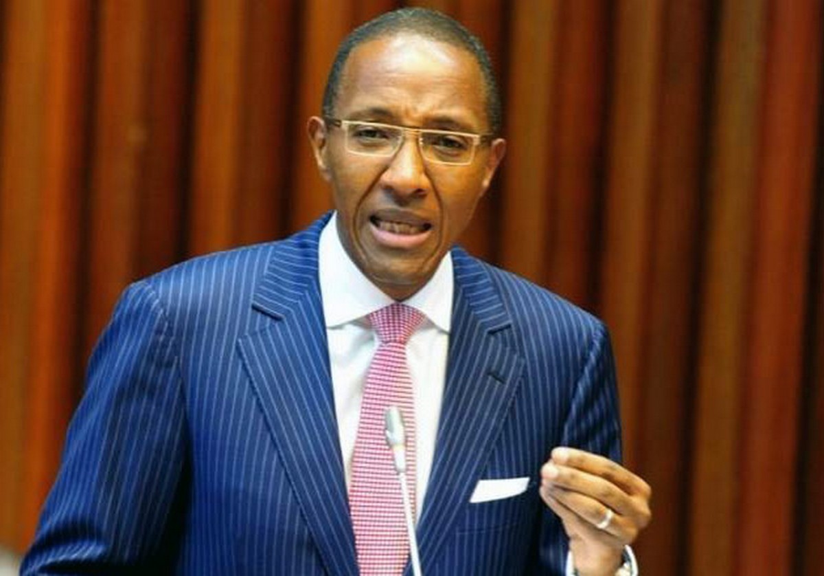 Abdoul Mbaye sur la révocation de Barth’: «Je pensais que la méchanceté en politique était condamnée à disparaître»