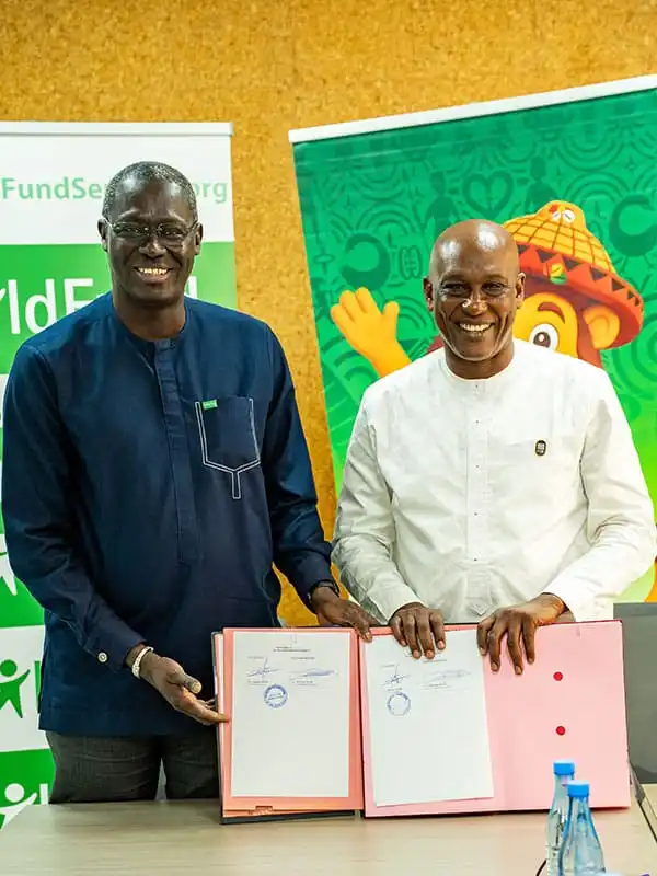 Partenariat – En direction des Joj 2026 : Le Cojoj et ChildFund ensemble pour la protection de l’enfance