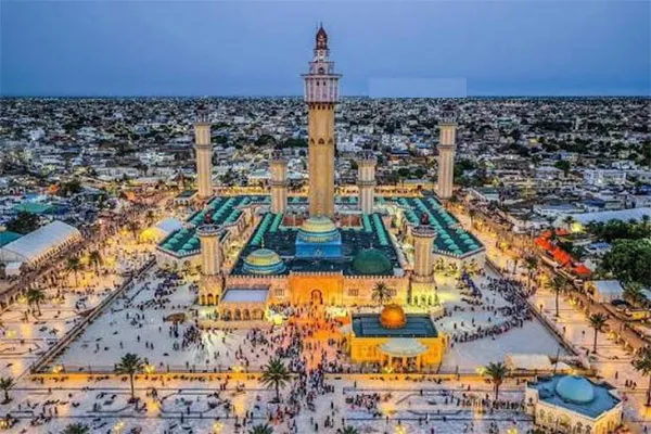 Touba à l’aune du territoire mouride