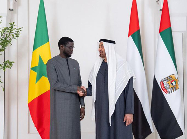 Visits to the Middle-East: Diomaye plays his cards in the Gulf