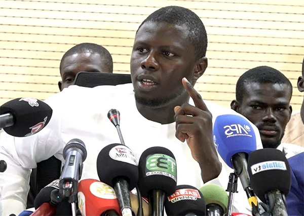 Ngagne Demba Touré sur une éventuelle révocation de l’édile de la capitale : «Si la loi est appliquée… Barthélemy Dias ne sera plus maire de Dakar»