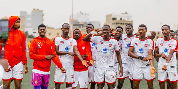 Coupe de la Caf : L’Ajel conteste la décision de la Fédé