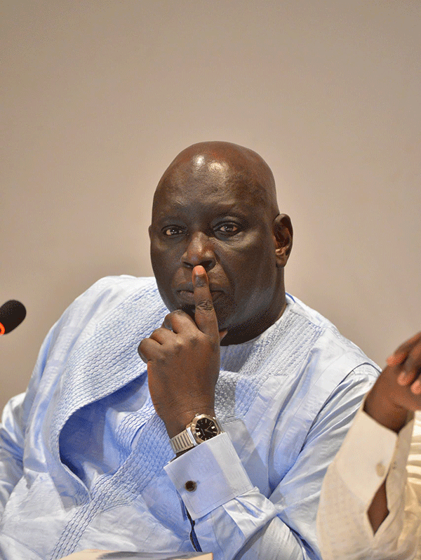 Madiambal Diagne, la plume debout face aux vents contraires