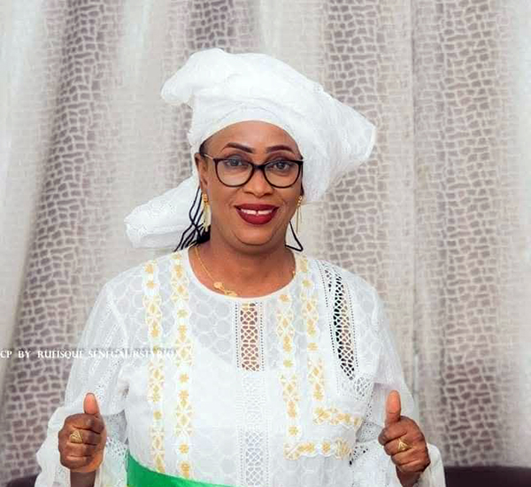 Rufisque Ouest – Succession de Alioune Mar : Astou Guèye aux commandes de la commune