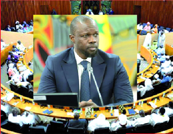 National Assembly – Pastef leaves crumbs to its opponents: THE RECOMPOSITION