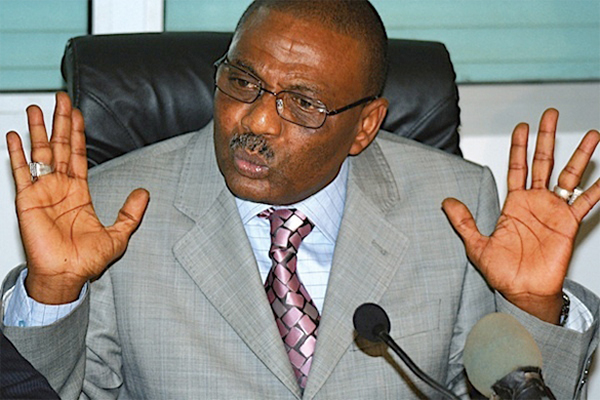 «Exposition» de Wade par ses camarades du Pds : Pape Samba Mboup hausse le ton