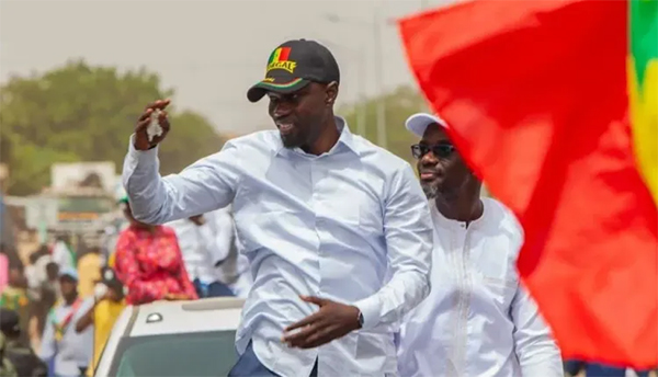 11 656 voix récoltées par Pastef : Ousmane Sonko noie tout le monde à Bakel