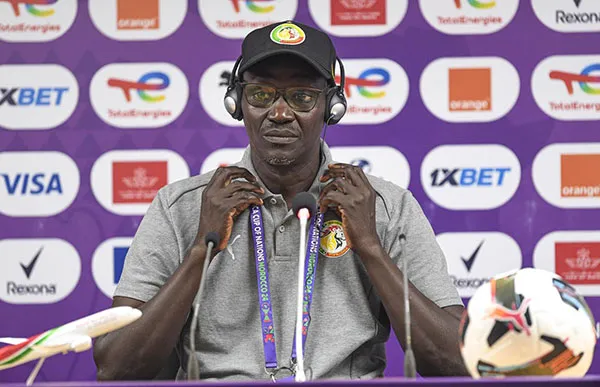 Can Foot féminine – Mame Moussa Cissé, sélectionneur des Lionnes : «Il faudra être beaucoup plus réaliste face au Kenya»