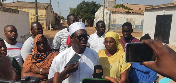 Tambacounda : jour du vote