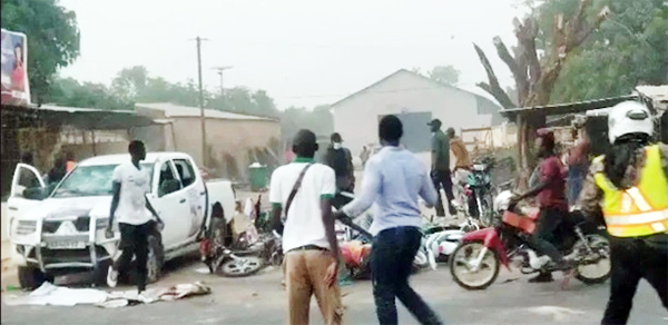 Louga – Affrontements entre militants de Samm sa kaddu et de Pastef : Des blessés et des dégâts matériels