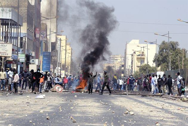 Violences électorales : Le khalife de Gouye Yétt Chérif recadre la classe politique