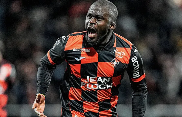 Lorient : Les vraies raisons de l’échec du transfert de Bamba Dieng