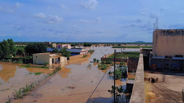 Senegal drowns in its rivers